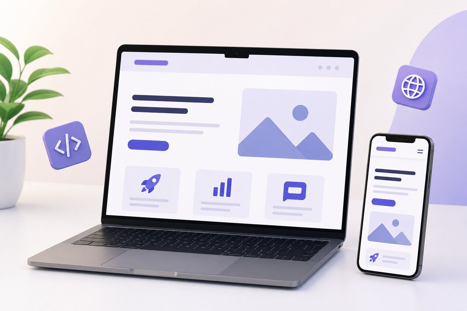 Get a Professional One-Page Website for Your Startup — Starting at Just ₹2,999 - limited offer